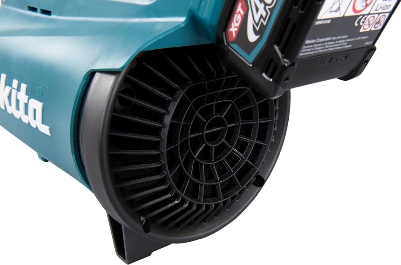 Воздуходувка аккумуляторная MAKITA XGT BL 40 Max (UB001GZ) - Фото 15