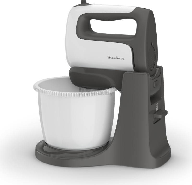Миксер MOULINEX HM464110 - Фото 3