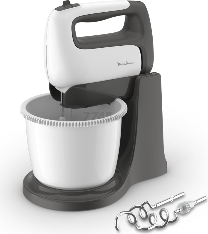 Миксер MOULINEX HM464110 - Фото 2