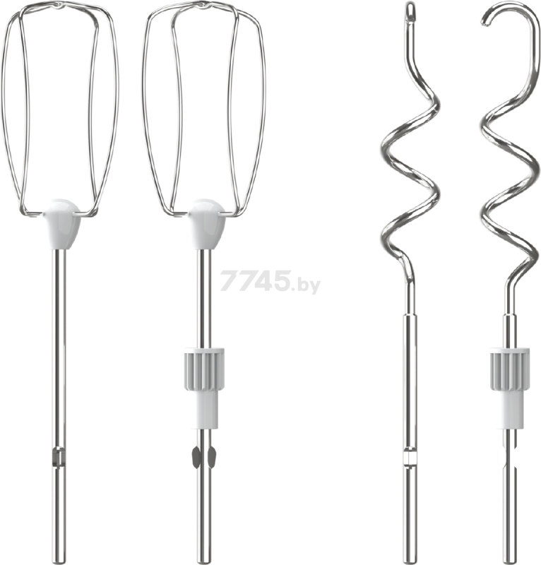 Миксер MOULINEX HM464110 - Фото 7