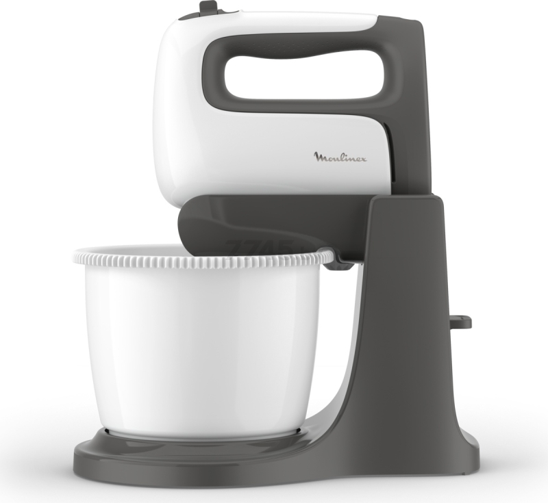 Миксер MOULINEX HM464110 - Фото 4
