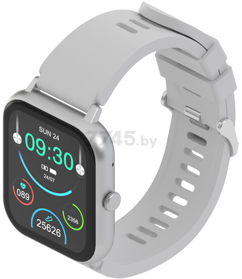 Умные часы MAXVI SW-02 Grey - Фото 2