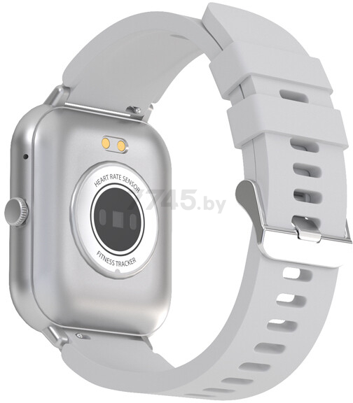 Умные часы MAXVI SW-02 Grey - Фото 3