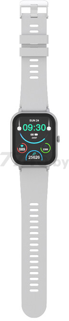 Умные часы MAXVI SW-02 Grey - Фото 5