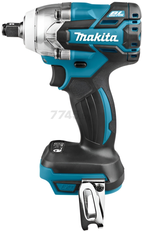 Гайковерт аккумуляторный ударный MAKITA LXT DTW 285 Z (DTW285Z) - Фото 3