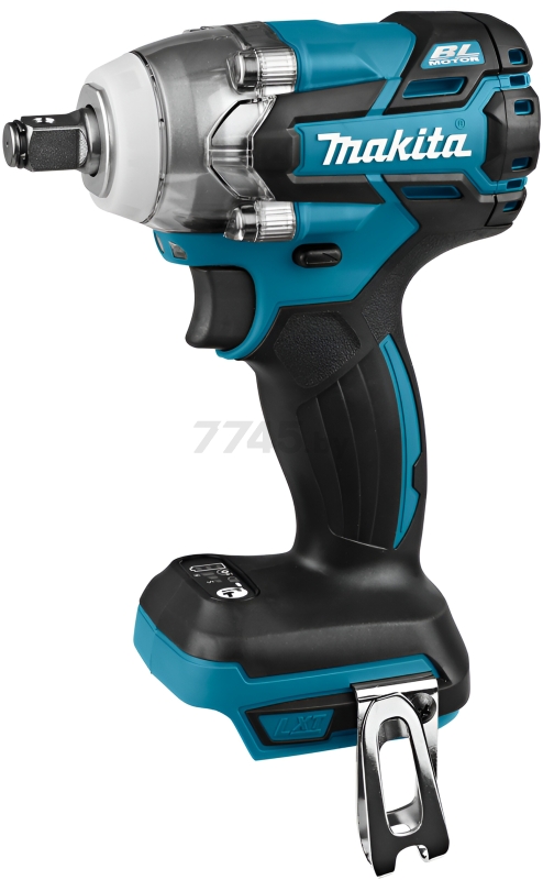 Гайковерт аккумуляторный ударный MAKITA LXT DTW 285 Z (DTW285Z) - Фото 6