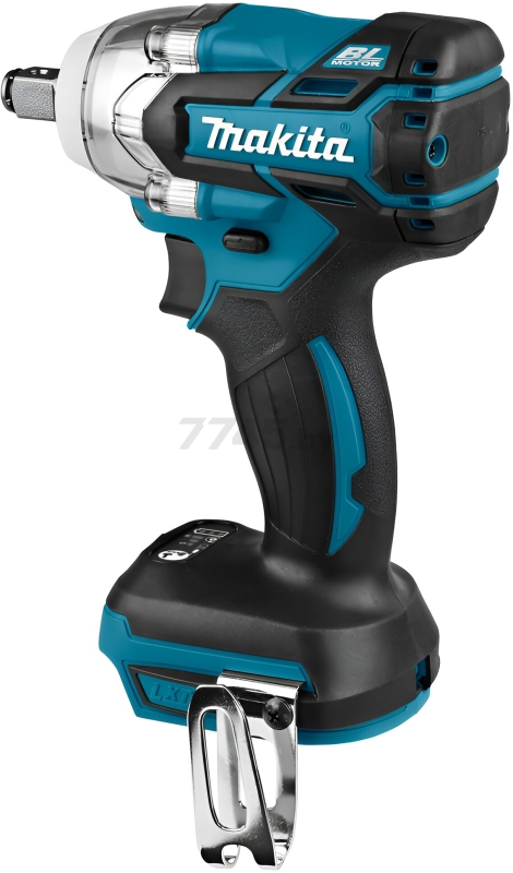 Гайковерт аккумуляторный ударный MAKITA LXT DTW 285 Z (DTW285Z) - Фото 7