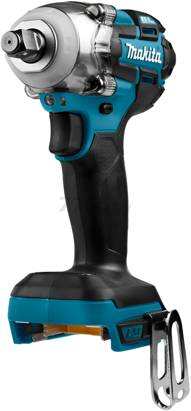 Гайковерт аккумуляторный ударный MAKITA LXT DTW 285 Z (DTW285Z) - Фото 2