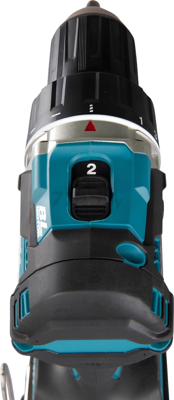 Дрель-шуруповерт аккумуляторная MAKITA LXT DDF 484 Z (DDF484Z) - Фото 6