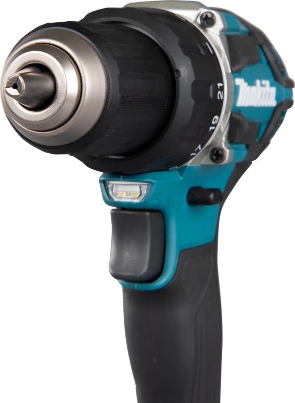 Дрель-шуруповерт аккумуляторная MAKITA LXT DDF 484 Z (DDF484Z) - Фото 9