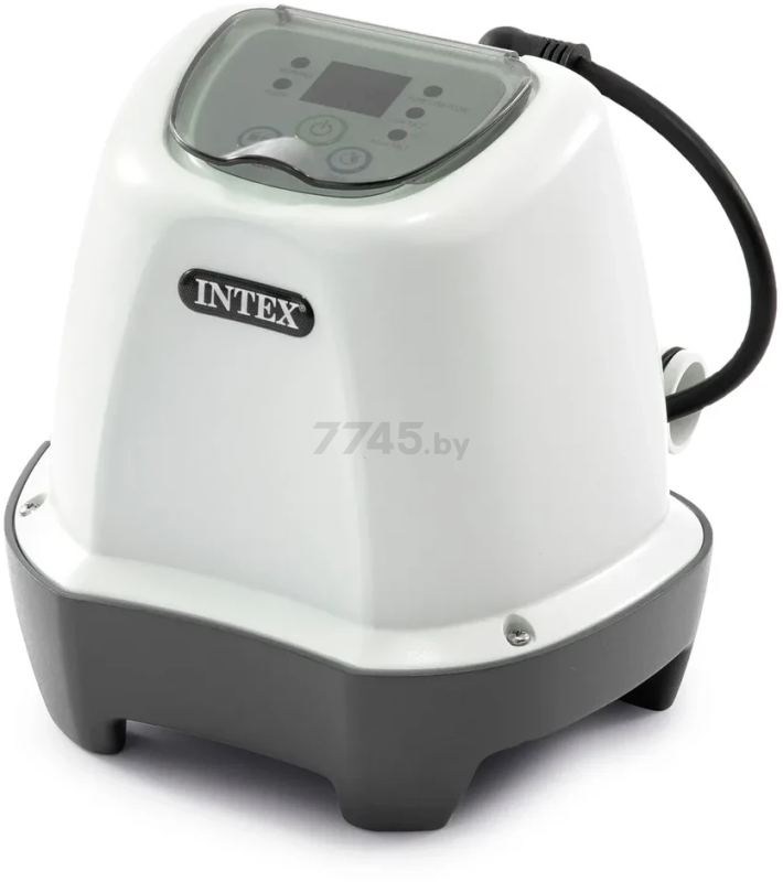 Хлоргенератор для бассейна INTEX Krystal Clear Saltwater System QS200 (26662)
