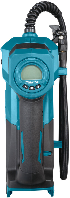 Компрессор автомобильный аккумуляторный MAKITA XGT MP001GZ - Фото 6