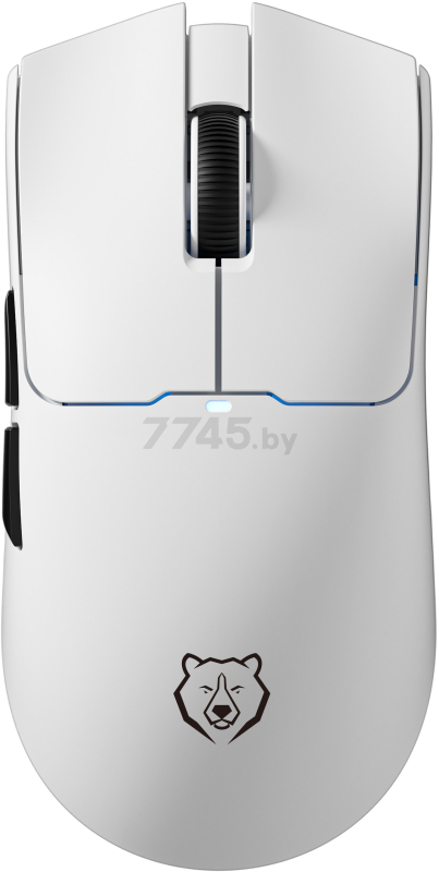 Мышь игровая беспроводная URZUS Cobra White UR-5495119 - Фото 8