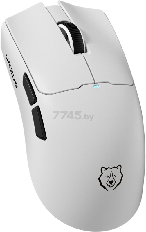 Мышь игровая беспроводная URZUS Cobra White UR-5495119 - Фото 10