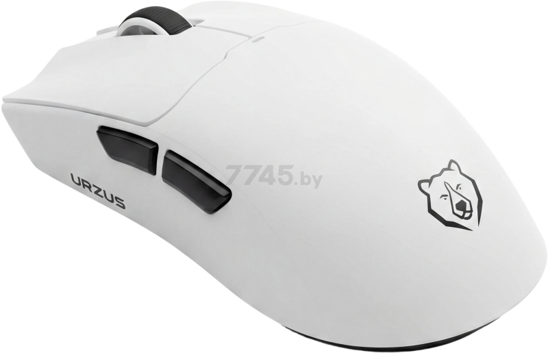 Мышь игровая беспроводная URZUS Cobra White UR-5495119 - Фото 11