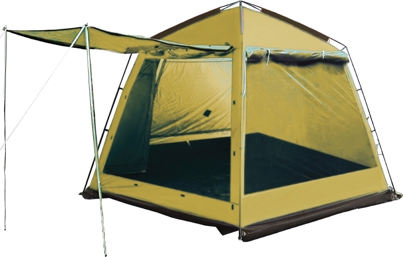 Шатер TRAMP Bungalow LUX Sand V2 (TRT-128)