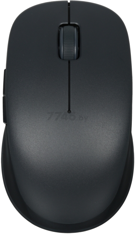 Мышь беспроводная XIAOMI Dual-mode Wireless Mouse 2 Black (BHR8850GL)
