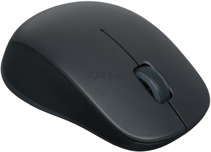 Мышь беспроводная XIAOMI Dual-mode Wireless Mouse 2 Black (BHR8850GL) - Фото 2