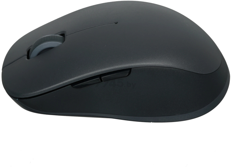 Мышь беспроводная XIAOMI Dual-mode Wireless Mouse 2 Black (BHR8850GL) - Фото 3