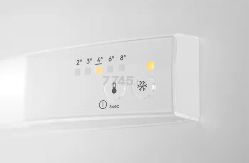 Холодильник встраиваемый ELECTROLUX LFB3AE82R - Фото 2