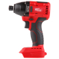 Шуруповерт (винтоверт) ударный аккумуляторный WORTEX CWR 0118 XLT SOLO (CWR011800029) - Фото 8