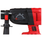 Перфоратор аккумуляторный WORTEX CRH 1824-2 XLT SET (0329285) - Фото 9