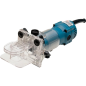 Фрезер кромочный MAKITA 3708 F (3708F)