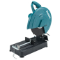 Пила отрезная по металлу MAKITA LW 1401 (LW1401)