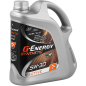 Моторное масло 5W30 синтетическое G-ENERGY Synthetic Active 5 л (253142406)
