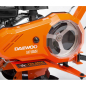 Культиватор бензиновый DAEWOO POWER DAT 5055 R - Фото 2