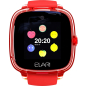 Умные часы детские ELARI KidPhone 4 Fresh красный (KP-F)