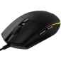 Мышь игровая LOGITECH G102 Lightsync Black (910-005808) - Фото 4