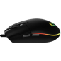 Мышь игровая LOGITECH G102 Lightsync Black (910-005808) - Фото 3