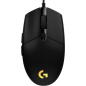 Мышь игровая LOGITECH G102 Lightsync Black (910-005808)