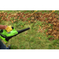 Воздуходувка аккумуляторная GREENWORKS G40AB (2400807) - Фото 14