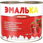 красный