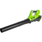 Воздуходувка аккумуляторная GREENWORKS G40AB (2400807)
