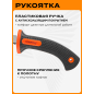 Ножовка по гипсокартону 150 мм STARTUL MASTER (ST4029-150) - Фото 3