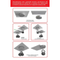 Магнит неодимовый 10х10 мм диск REXANT 2 штуки (72-3115) - Фото 6