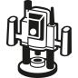 Фреза по дереву профильная фигурная 12,7х12,4х46 мм BOSCH Standard for Wood (2608628398) - Фото 4