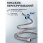 Шланг душевой AV ENGINEERING 150 см (AVSSS-047) - Фото 2