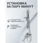 Шланг душевой AV ENGINEERING 150 см (AVSSS-047) - Фото 7
