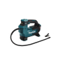 Компрессор автомобильный аккумуляторный MAKITA XGT MP001GZ