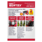 Перфоратор аккумуляторный WORTEX CRH 1824-2 XLT SET (0329285) - Фото 15