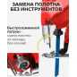 Электролобзик WORTEX JS 7008 LE (JS7008LE019) - Фото 6