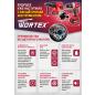 Шуруповерт (винтоверт) ударный аккумуляторный WORTEX CWR 0118 XLT SOLO (CWR011800029) - Фото 13