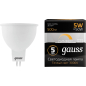 Лампа светодиодная GU5.3 GAUSS 5 Вт 3000К (101505105-D) - Фото 2