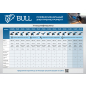 Шлифмашина угловая (болгарка) BULL WS 1207 (329010) - Фото 6
