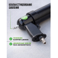 Пневмопистолет для герметика ECO AGG-310 - Фото 6