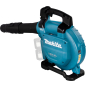 Воздуходувка аккумуляторная MAKITA LXT DUB 363 ZV (DUB363ZV) - Фото 3